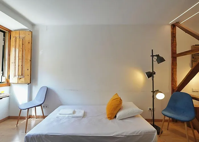 Mbird Lx Yard Apartamento Lisboa