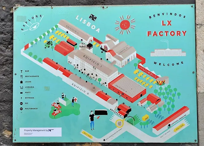 Apartamento Mbird Lx Yard *