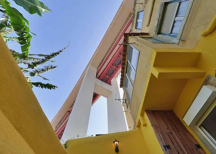 Apartamento Mbird Lx Yard