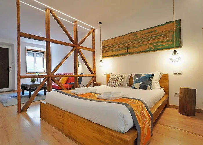 Apartamento Mbird Lx Yard *