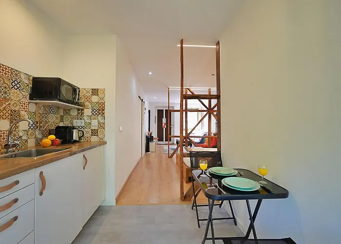 Apartamento Mbird Lx Yard *