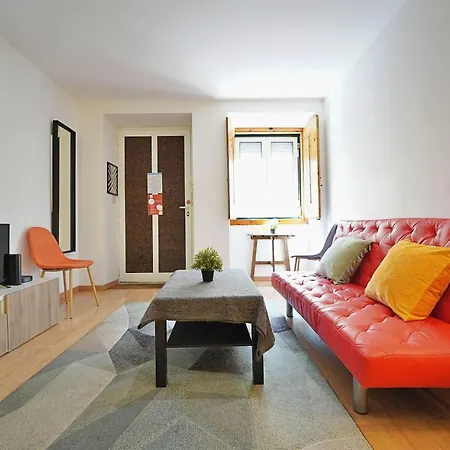 Apartment Mbird Lx Yard *