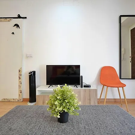 Apartment Mbird Lx Yard Lisbon