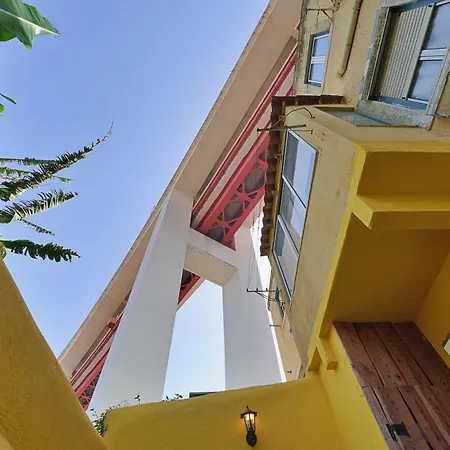 Apartment Mbird Lx Yard