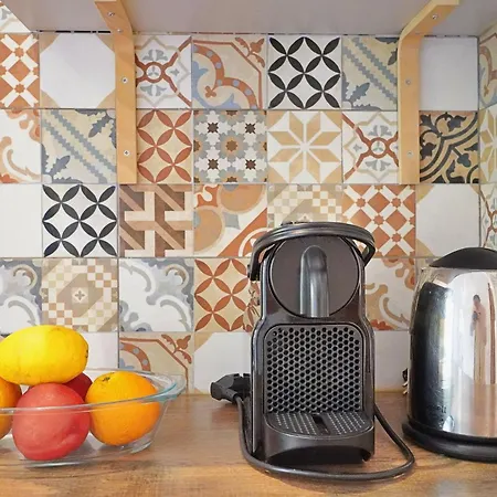 Apartment Mbird Lx Yard *