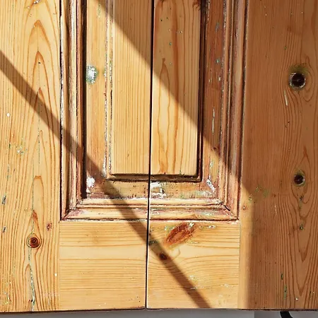 Mbird Lx Yard Apartment *