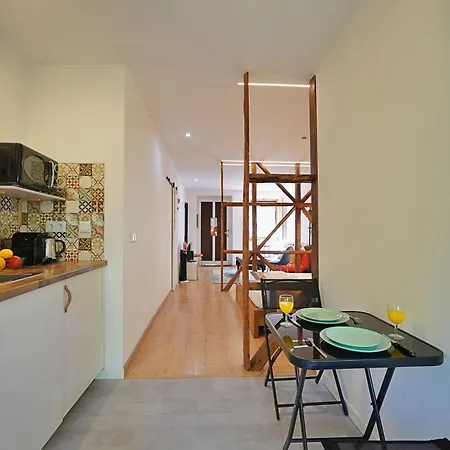 Lejlighed Mbird Lx Yard *