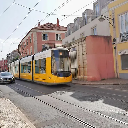 Mbird Lx Yard * Lisbon