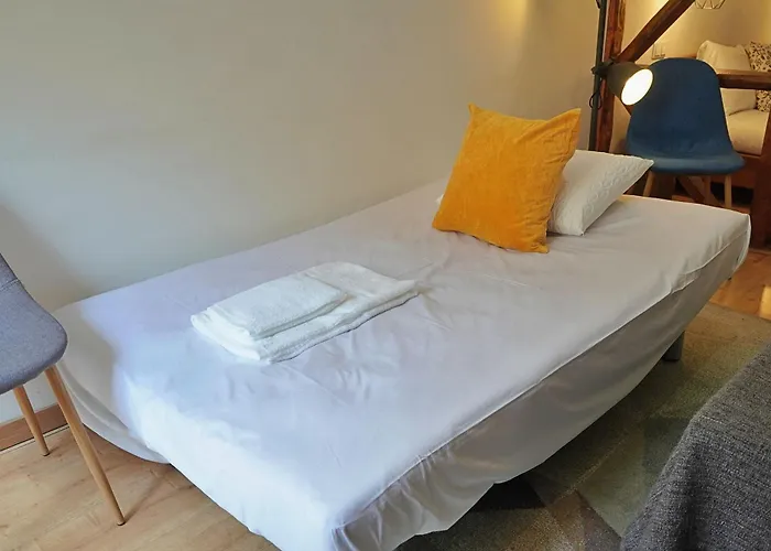 Apartment Mbird Lx Yard *