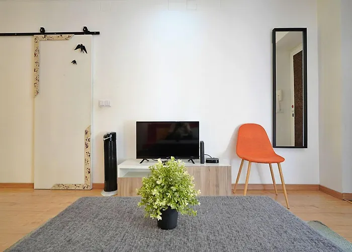 Apartment Mbird Lx Yard Lissabon