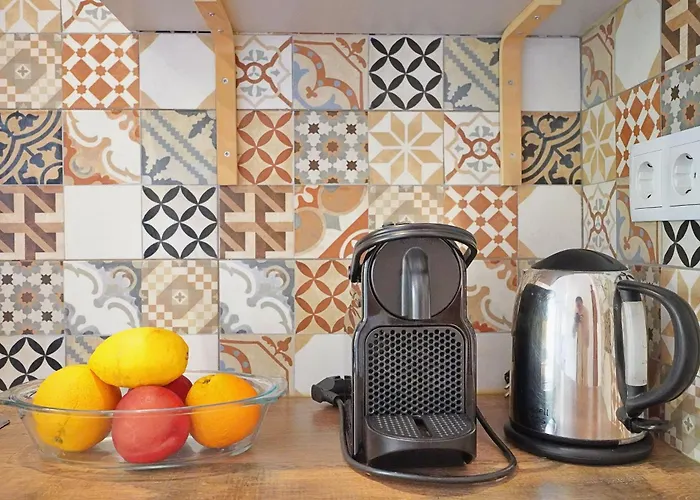 公寓 Mbird Lx Yard *